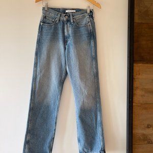 Calvin Klein Jeans size 25